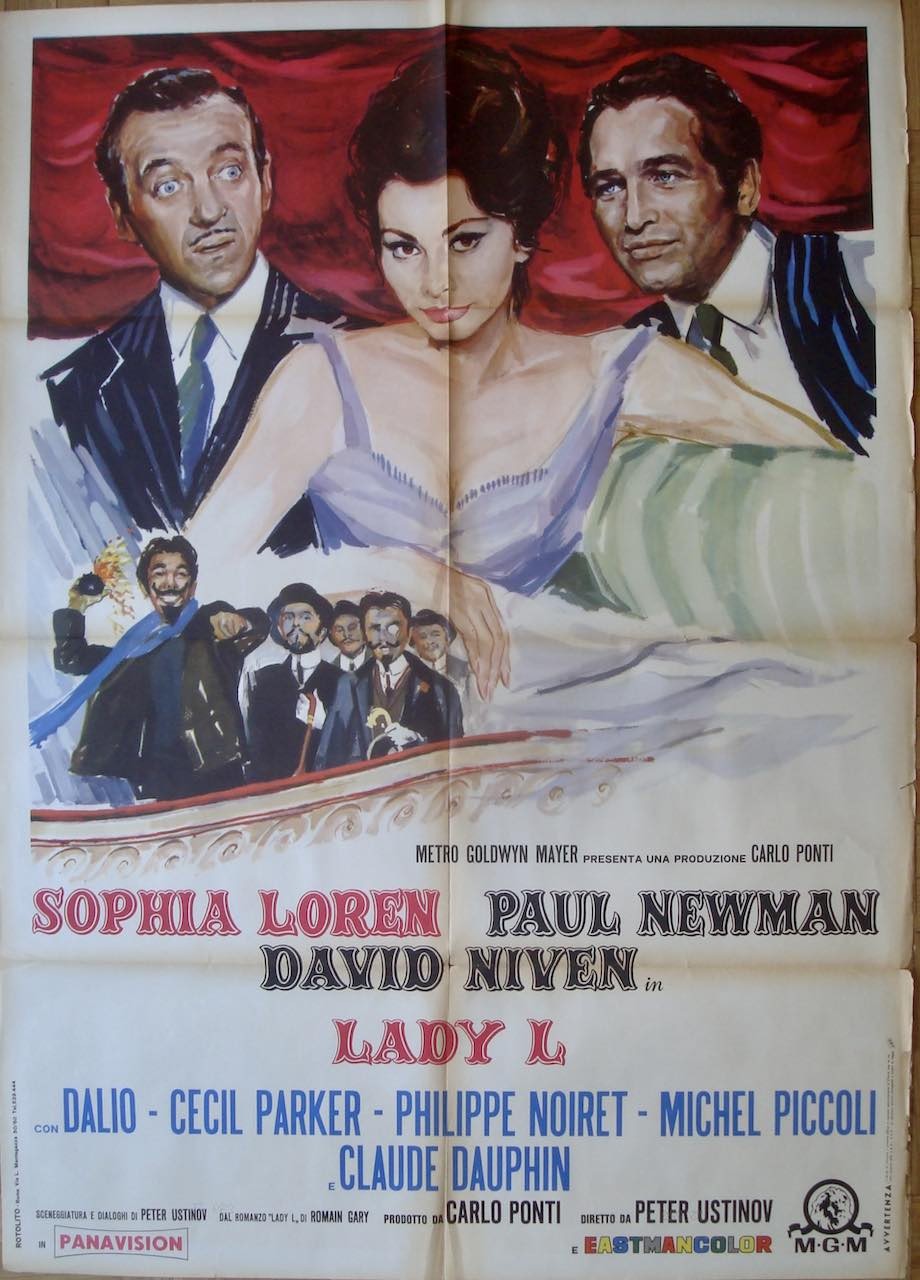 Lady L