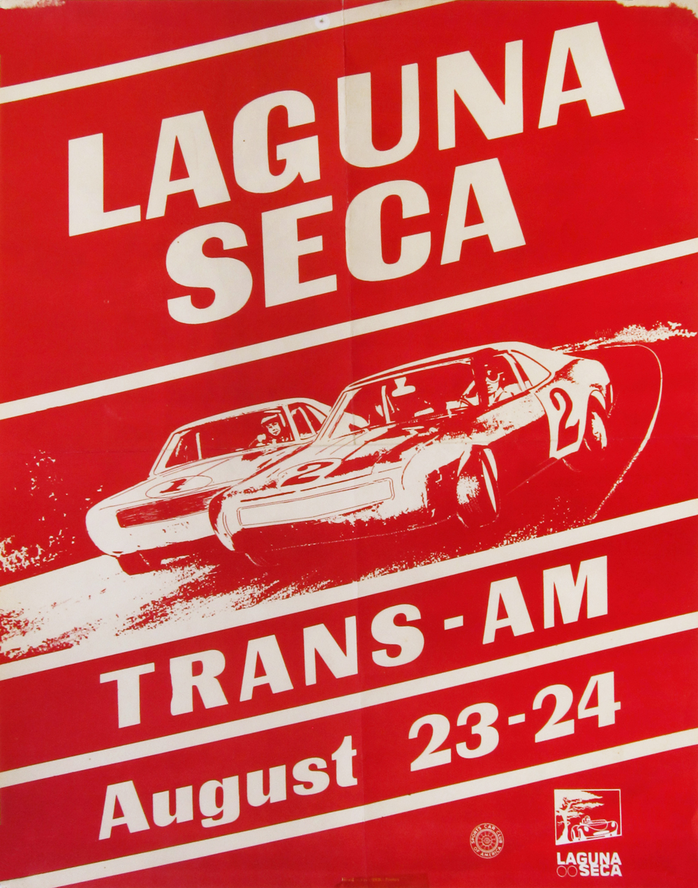 Laguna Seca Trans Am