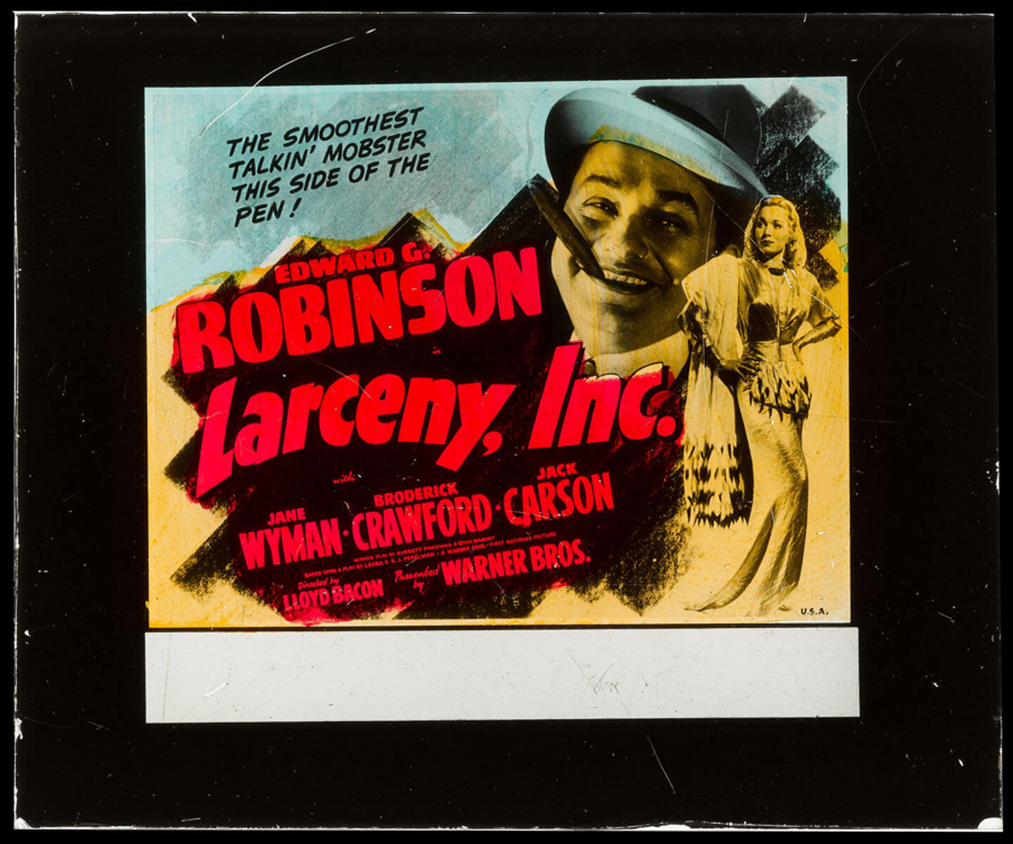 Larceny, Inc.