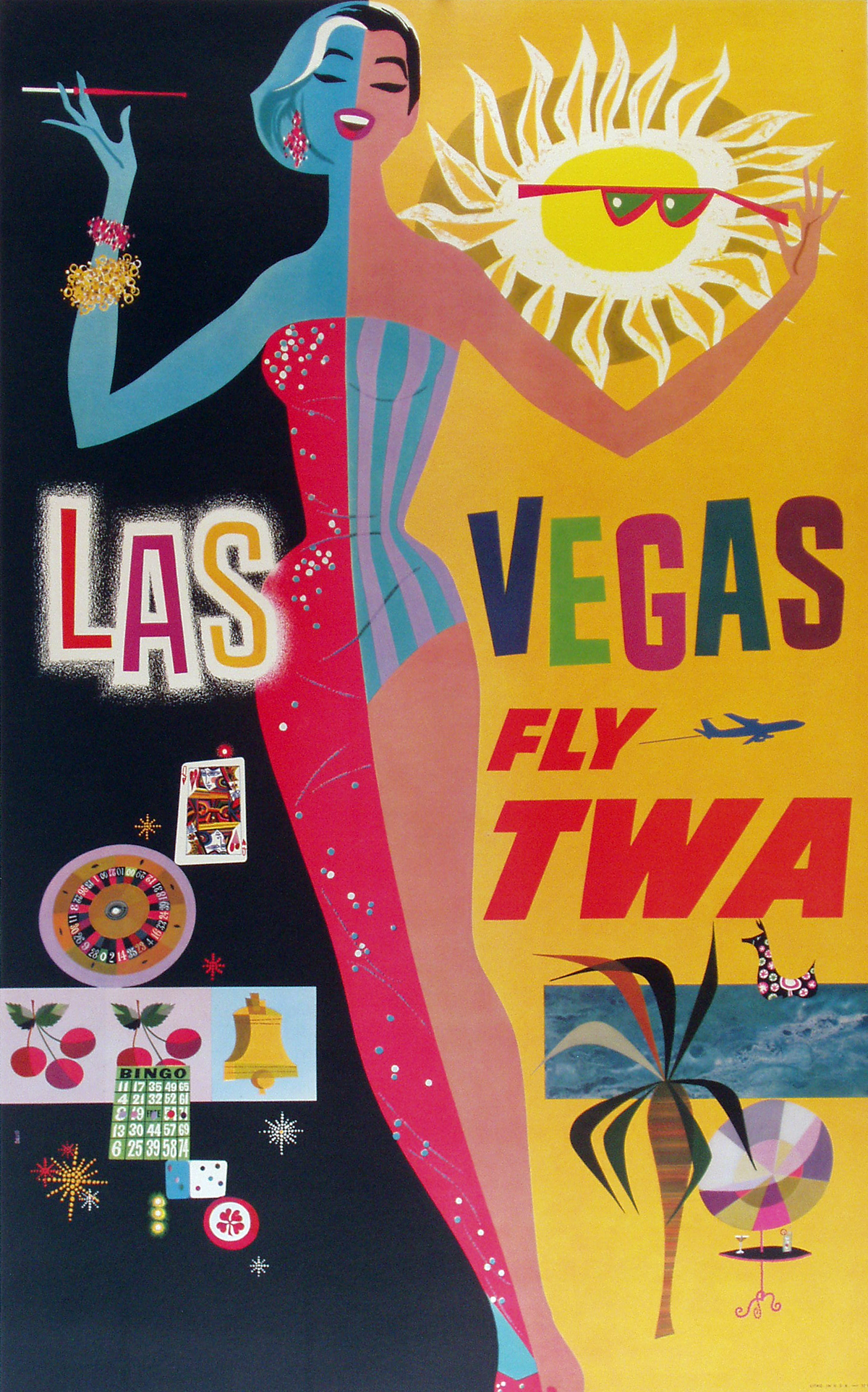 Las Vegas - Fly TWA