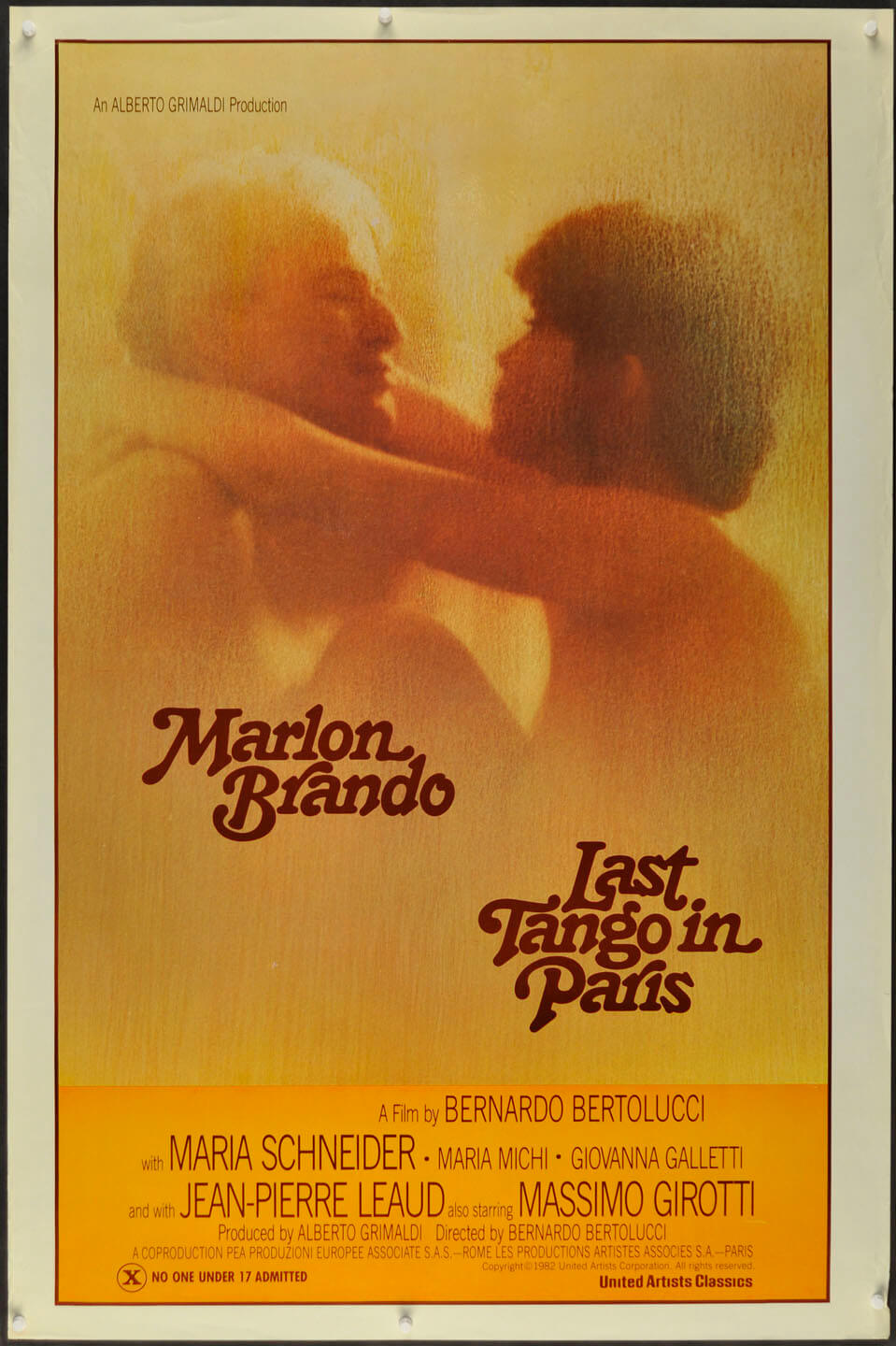 Last Tango in Paris 