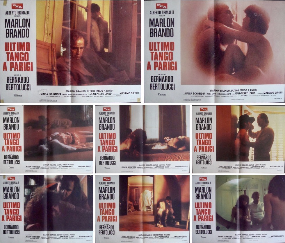 Last Tango in Paris 