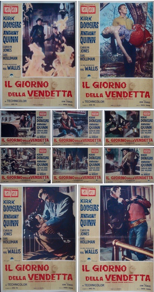 Last Train from Gun Hill