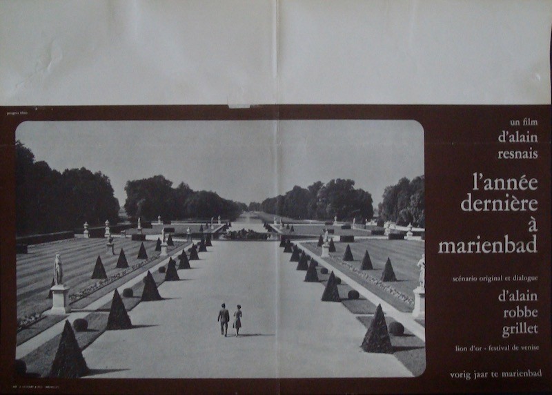 Last Year At Marienbad