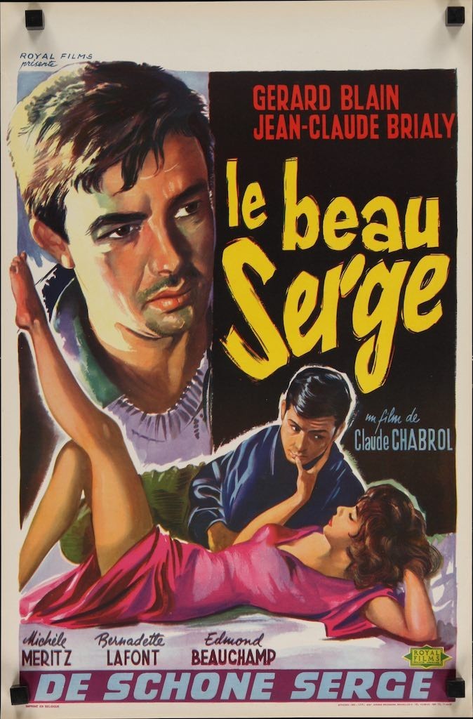 Le Beau Serge