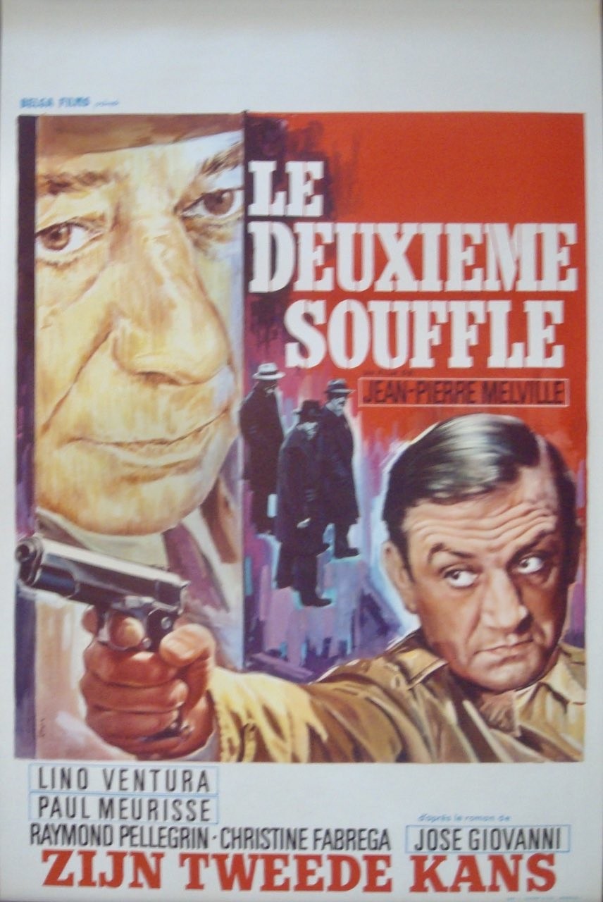 Le Deuxieme Souffle