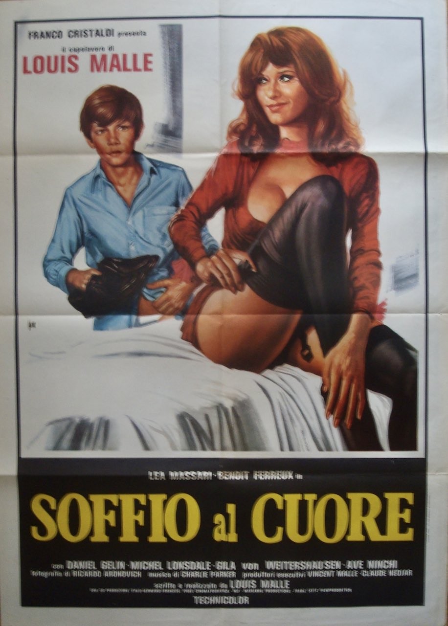 Le souffle au coeur