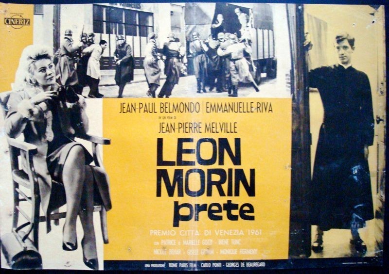 Leon Morin, Priest