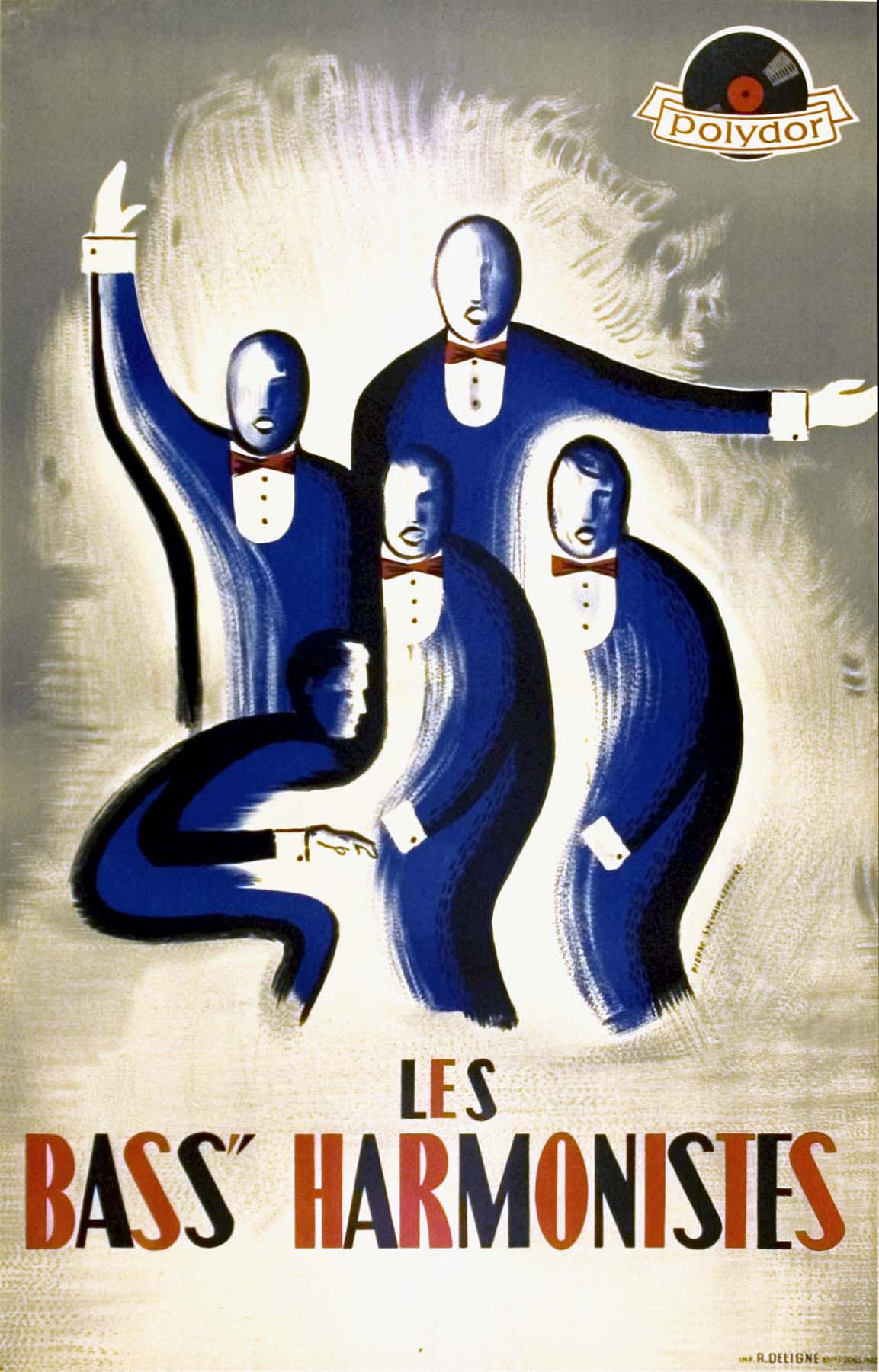 Les Bass' Harmonistes