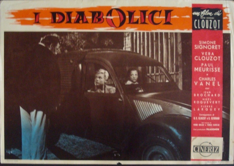 Les Diaboliques