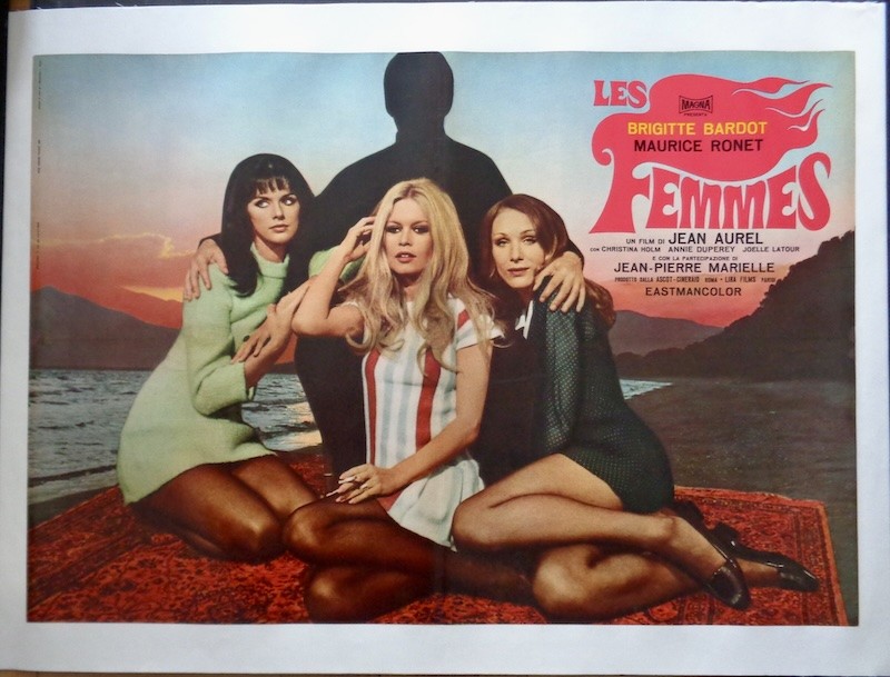 Les Femmes
