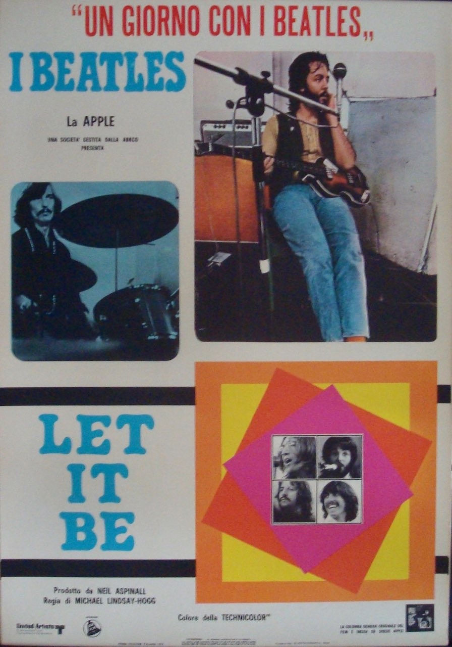 Let It Be