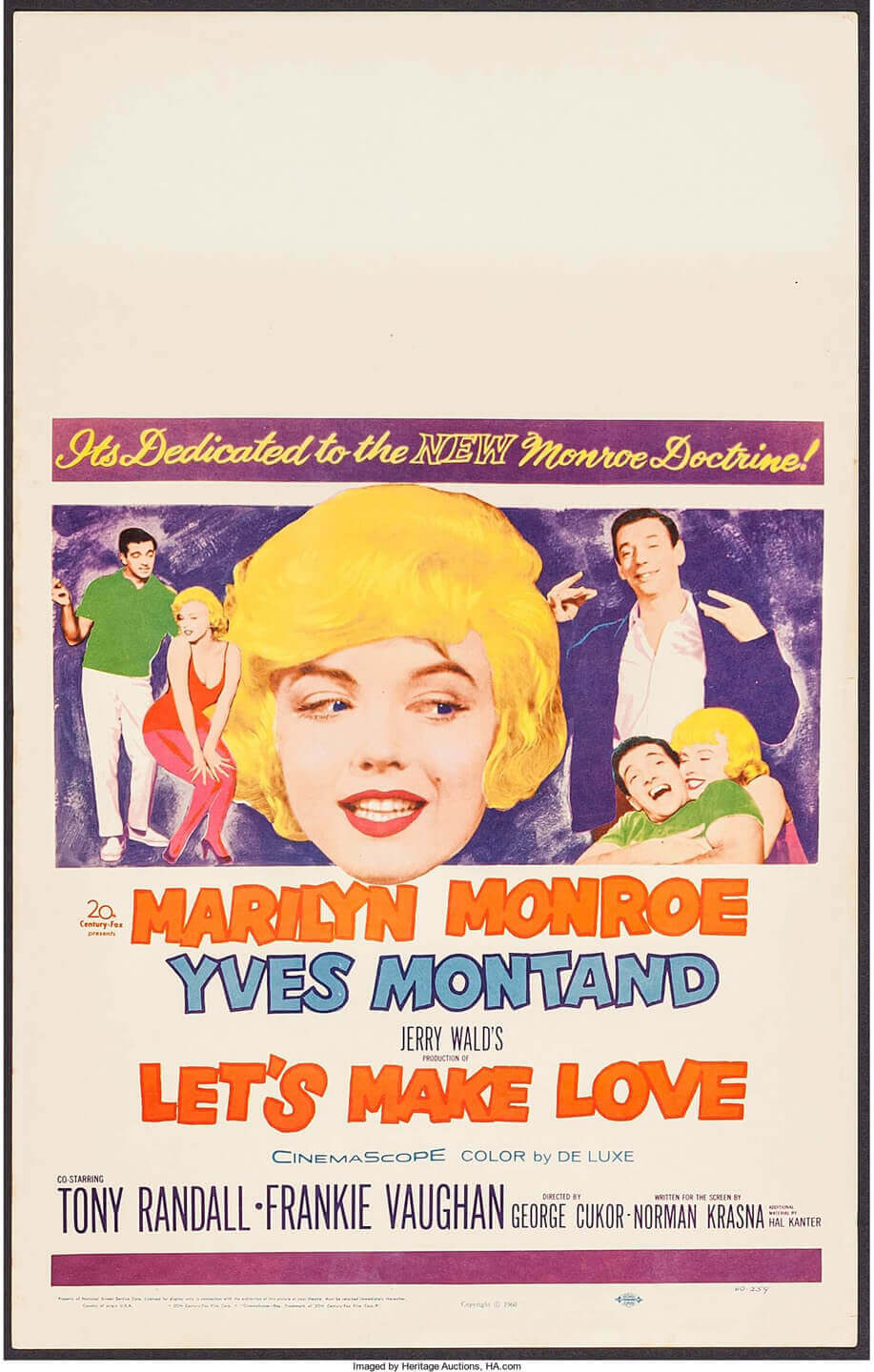 Let's Make Love