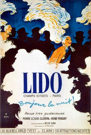 Lido - Boujour La Nuit