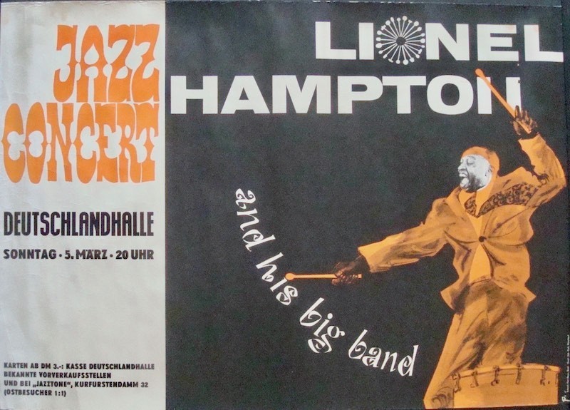Lionel Hampton: Berlin 1961