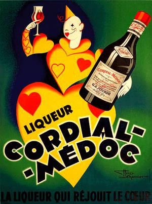 Liqueur Cordial - Medoc