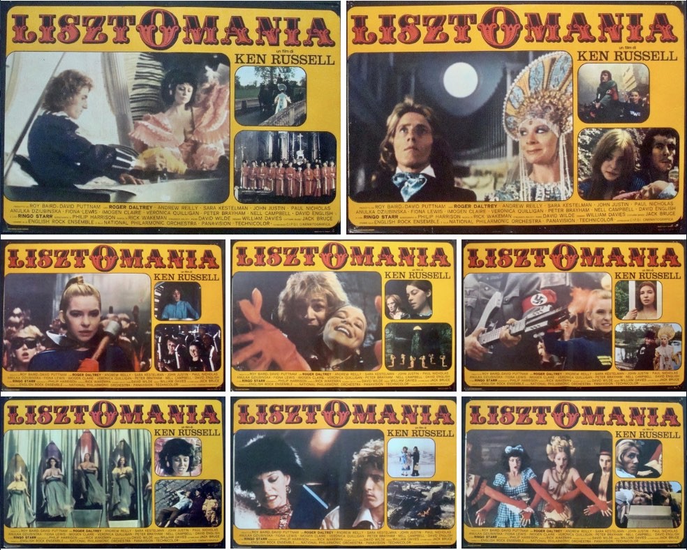 Lisztomania