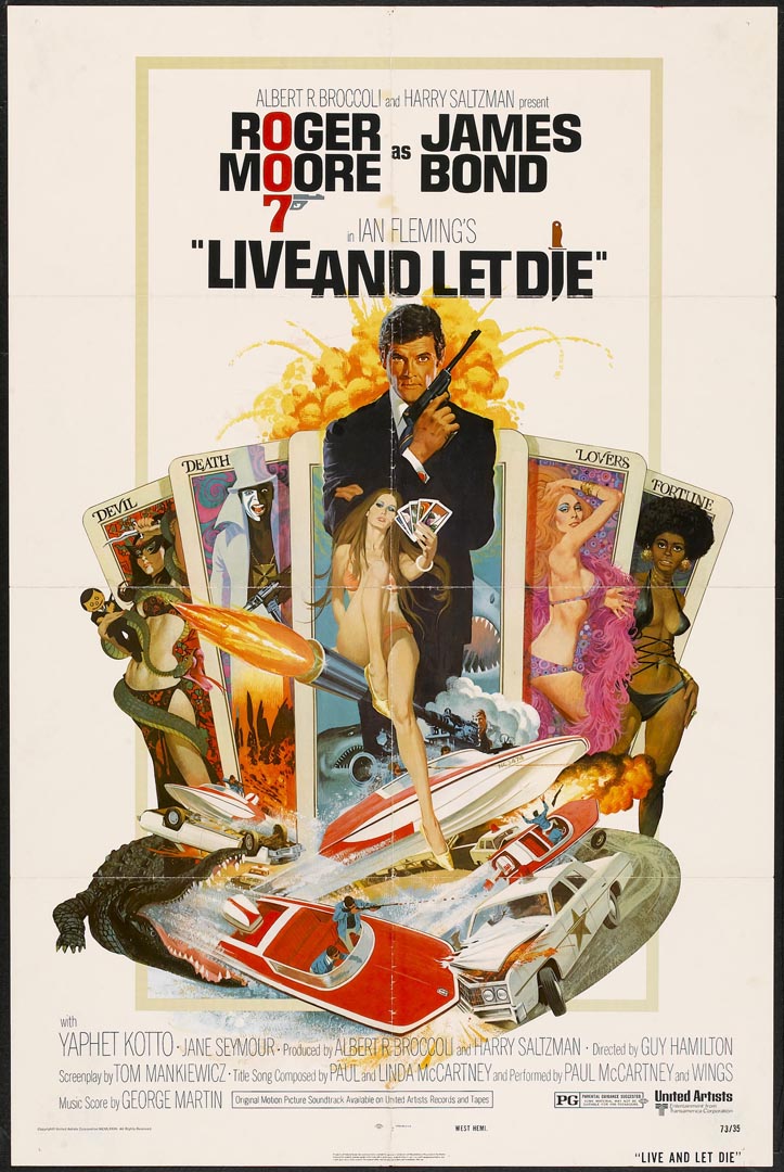 Live And Let Die