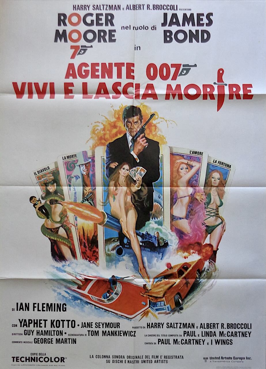 Live And Let Die