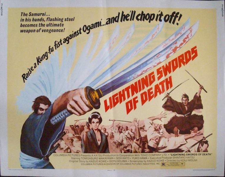 Lone Wolf And Cub: Baby Cart To Hades