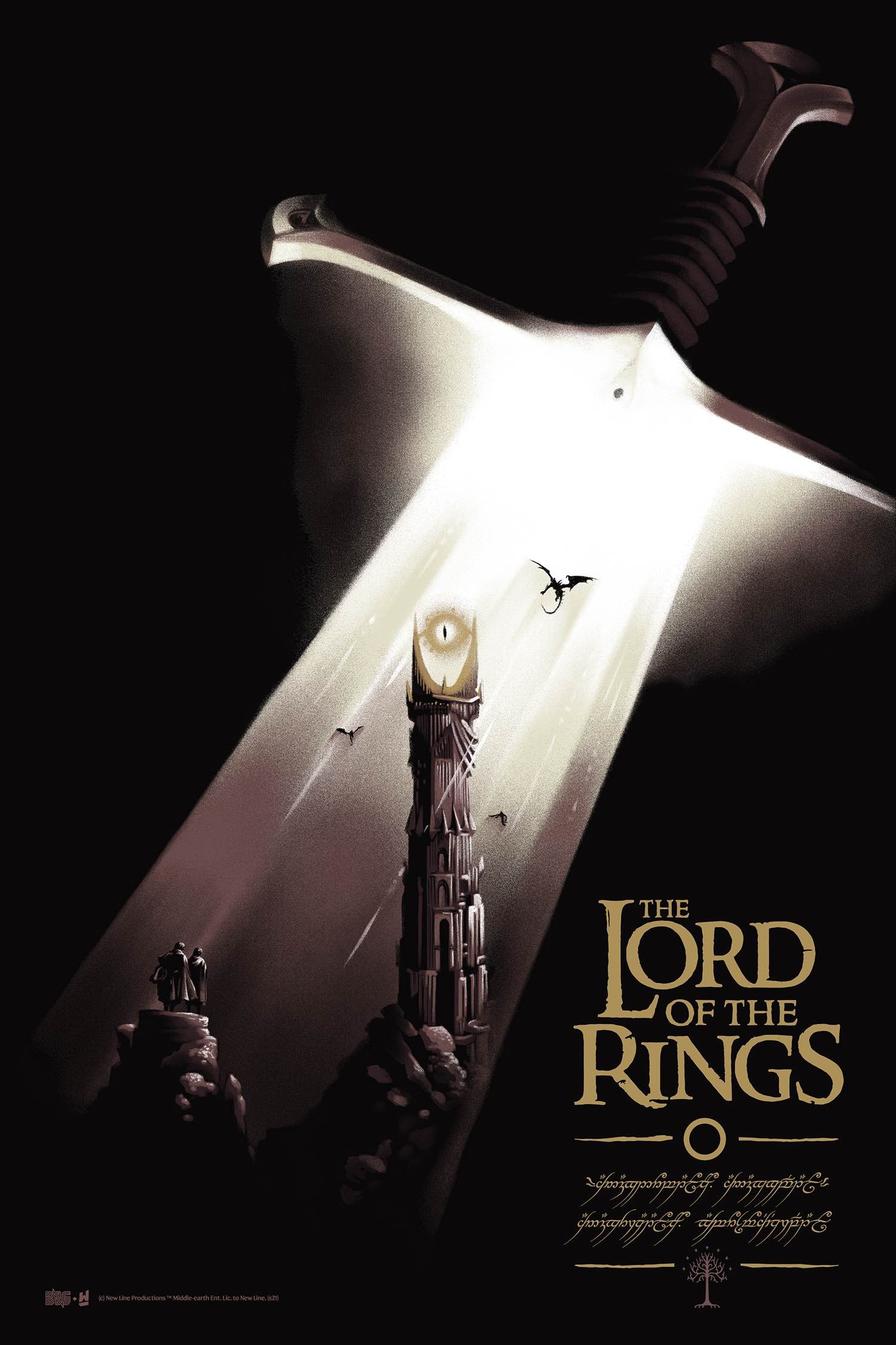 Lord of the Rings: The Fellowship of the Ring