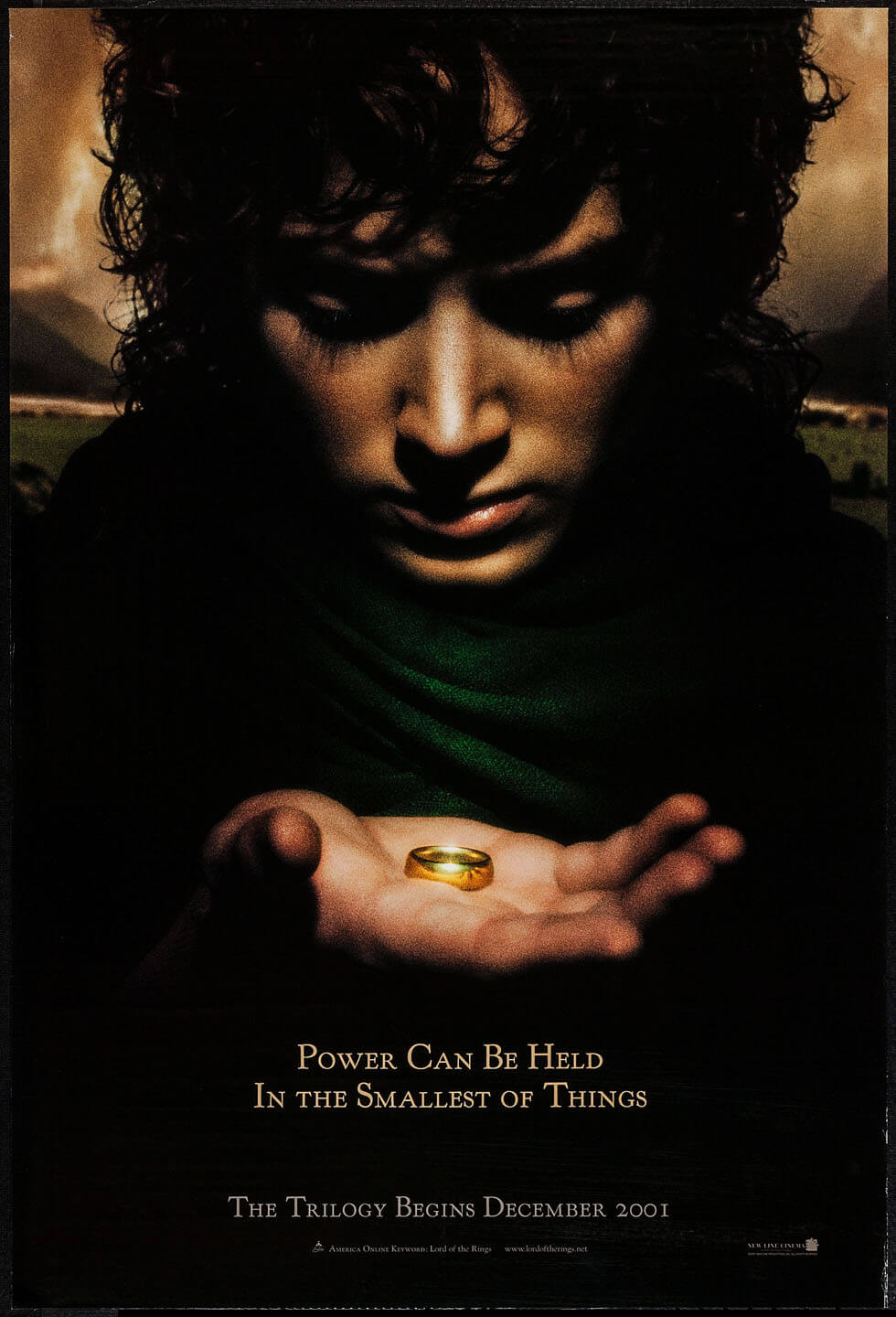 Lord of the Rings: The Fellowship of the Ring