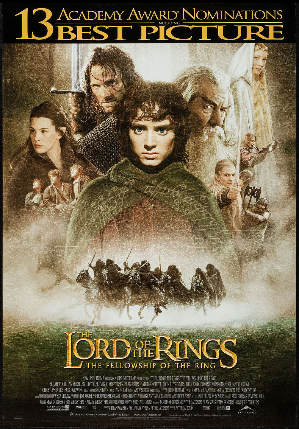 Lord of the Rings: The Fellowship of the Ring