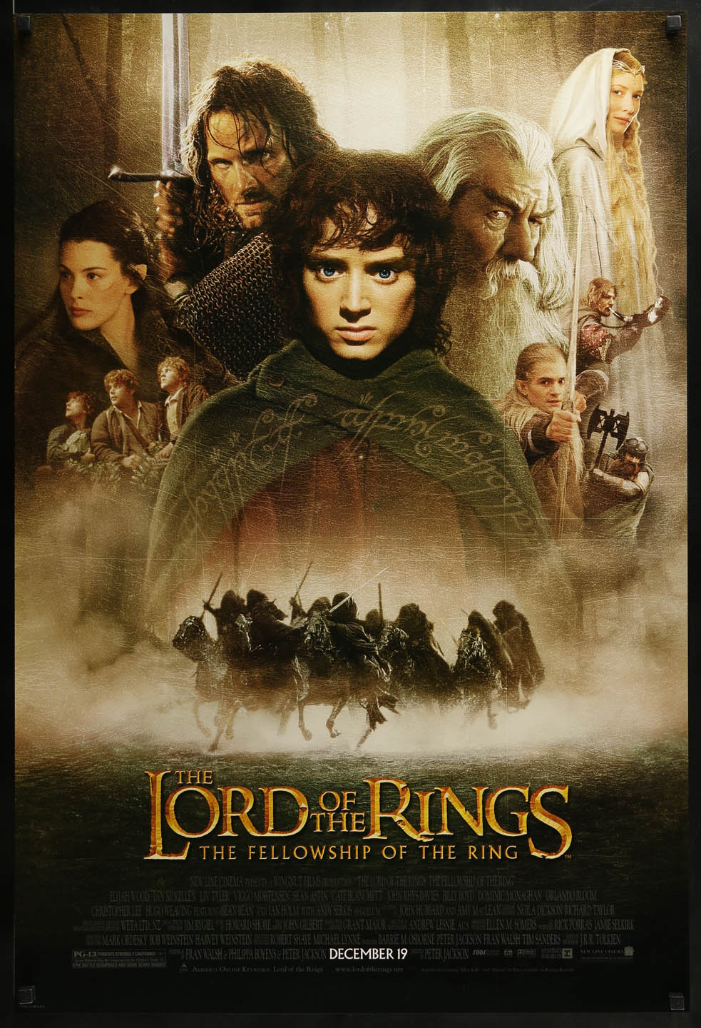 Lord of the Rings: The Fellowship of the Ring