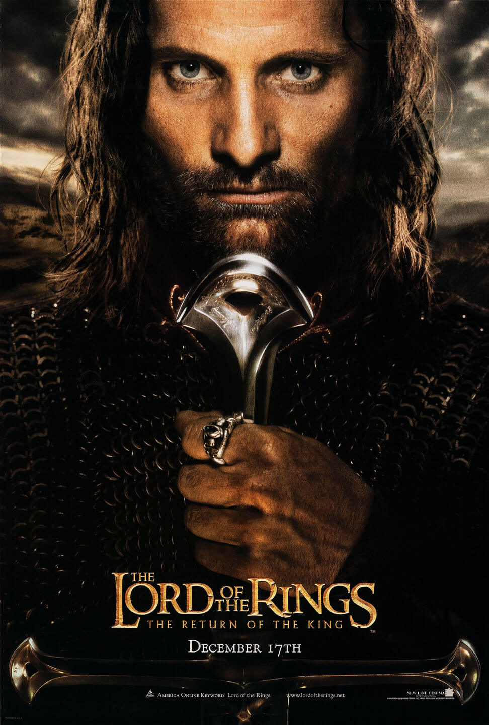 Lord of the Rings: The Return of the King