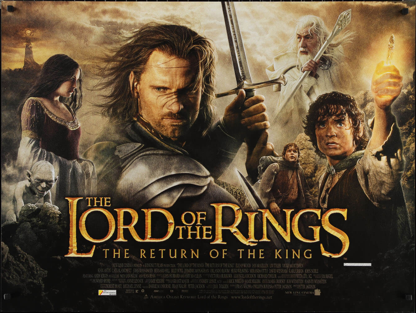 Lord of the Rings: The Return of the King