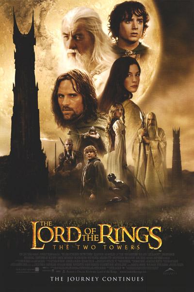 Lord of the Rings: The Two Towers