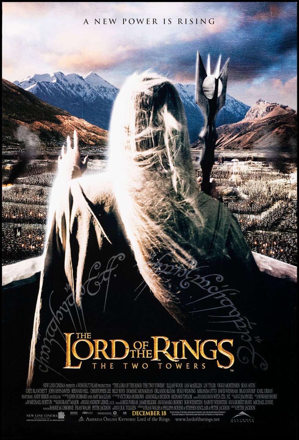 Lord of the Rings: The Two Towers
