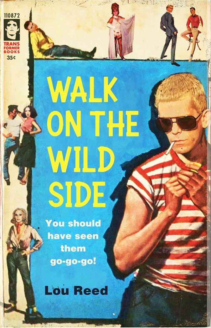 Lou Reed: Walk On The Wild Side (2021)
