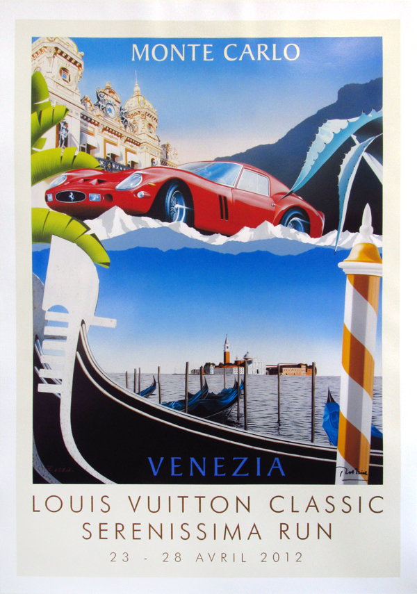 Louis Vuitton Classic Venezia