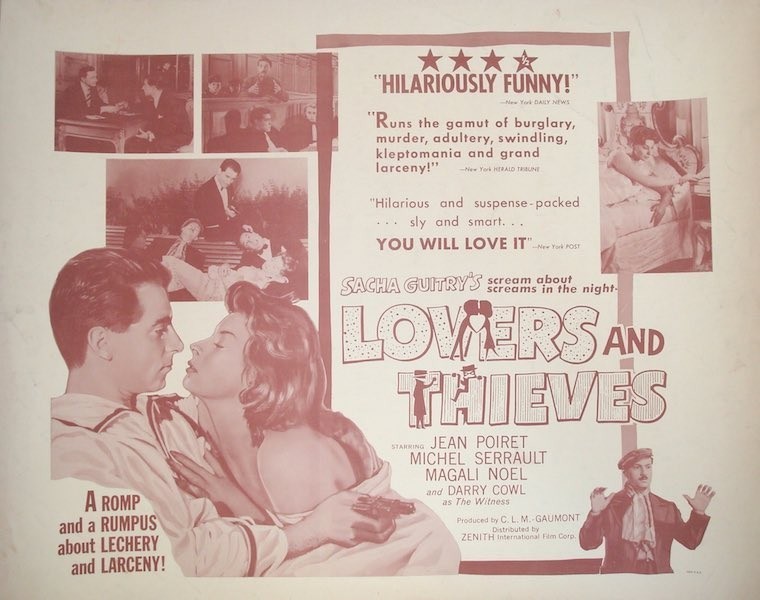 Lovers And Thieves