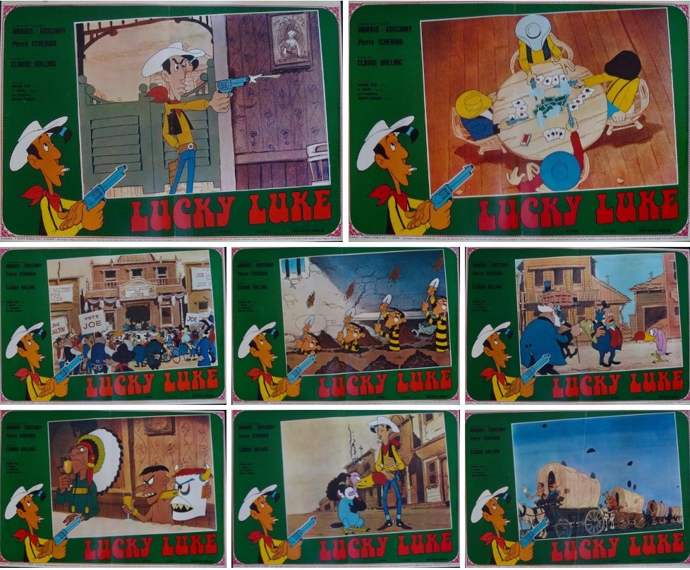 Lucky Luke