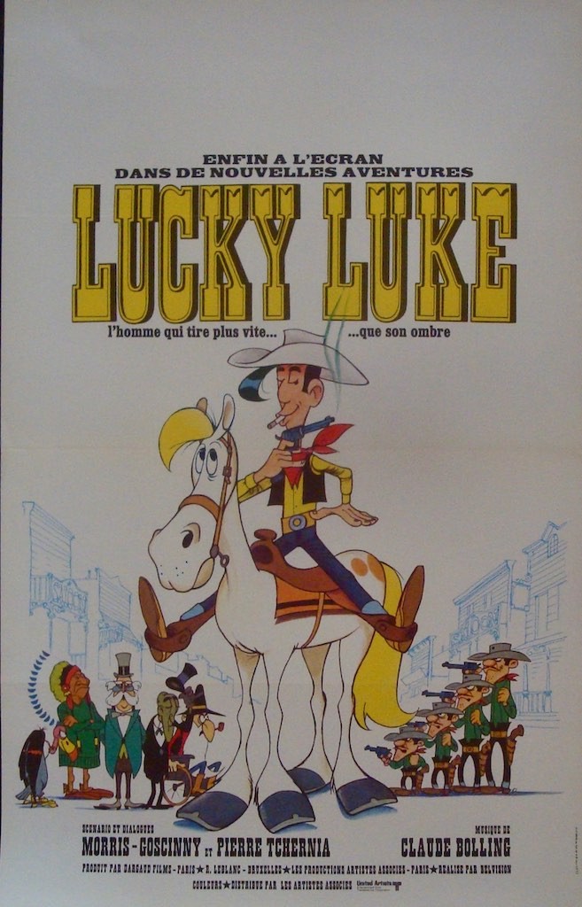 Lucky Luke