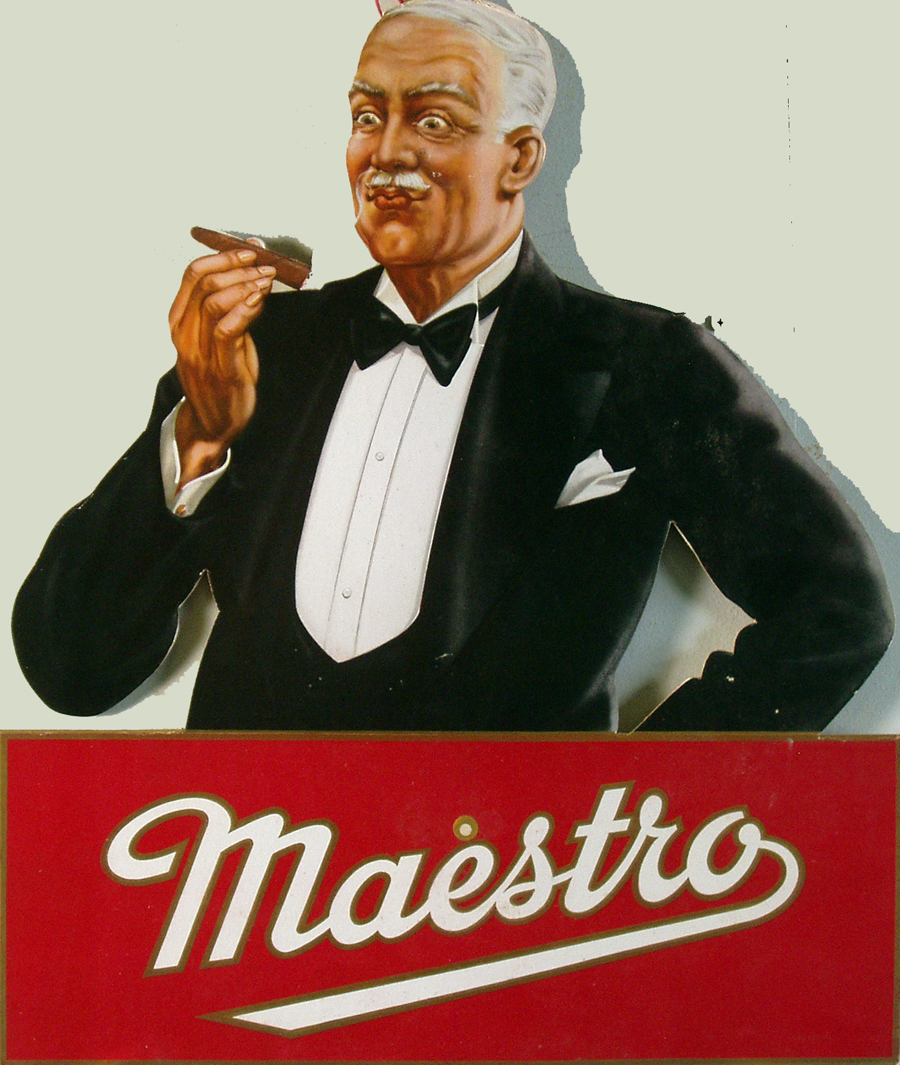 Maestro Window Card