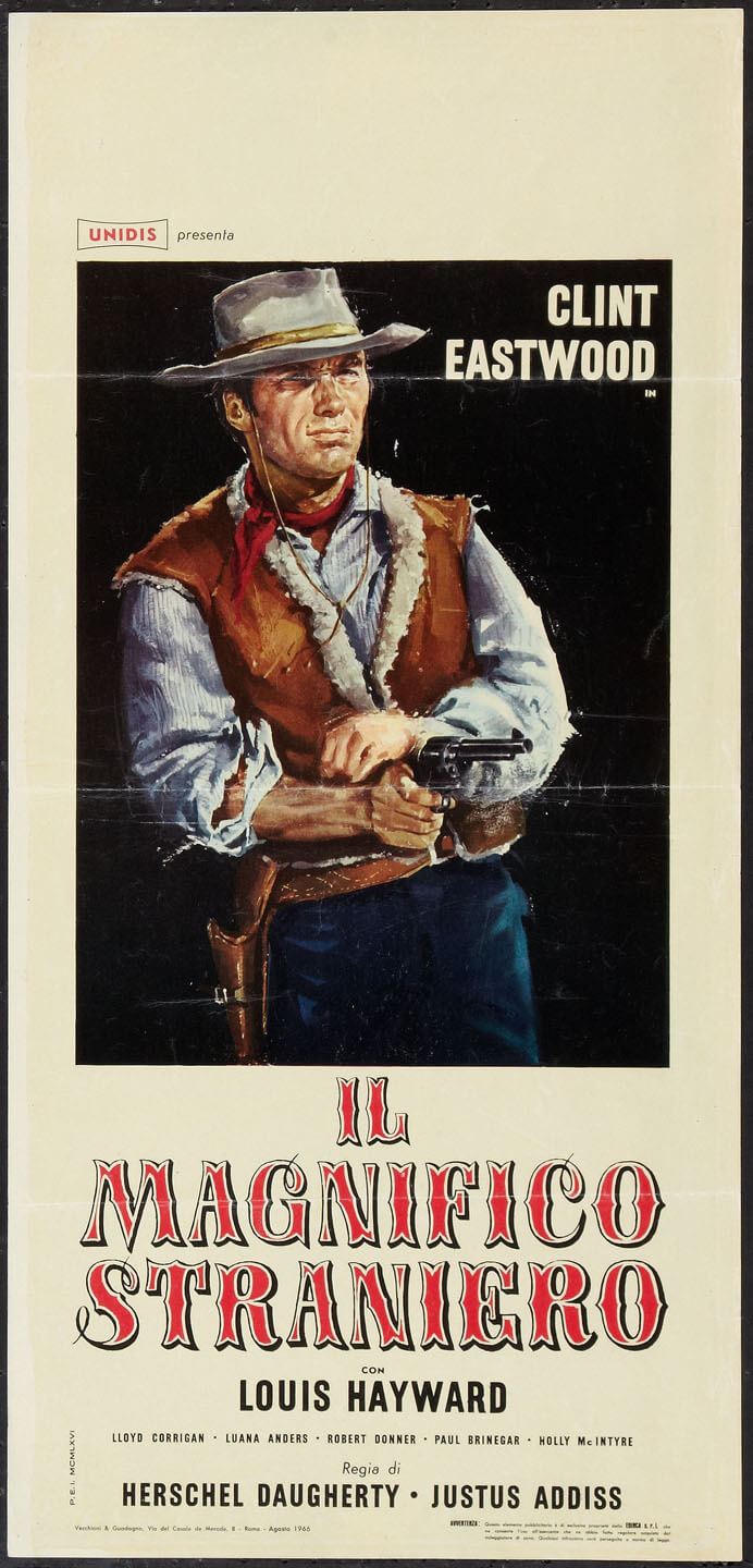 The Magnificent Stranger