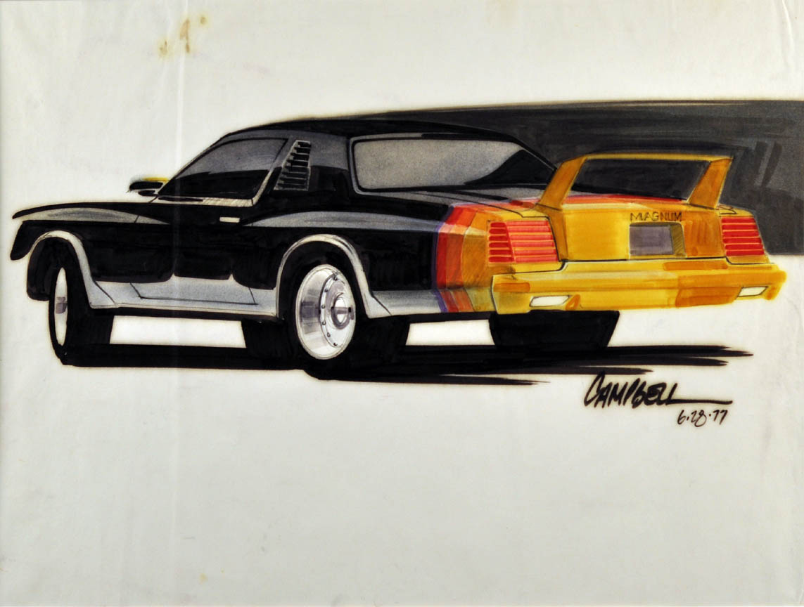 Magnum Concept Design by Campbell