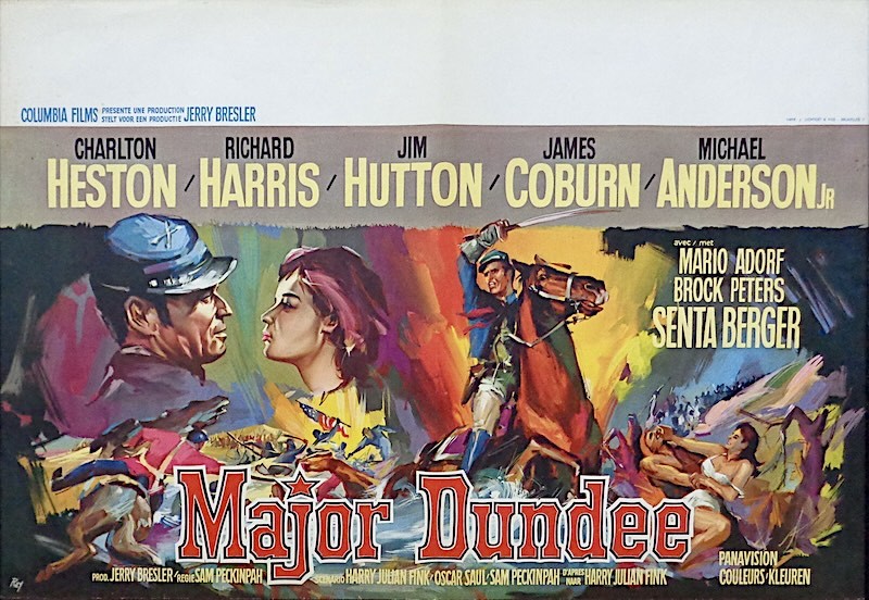 Major Dundee