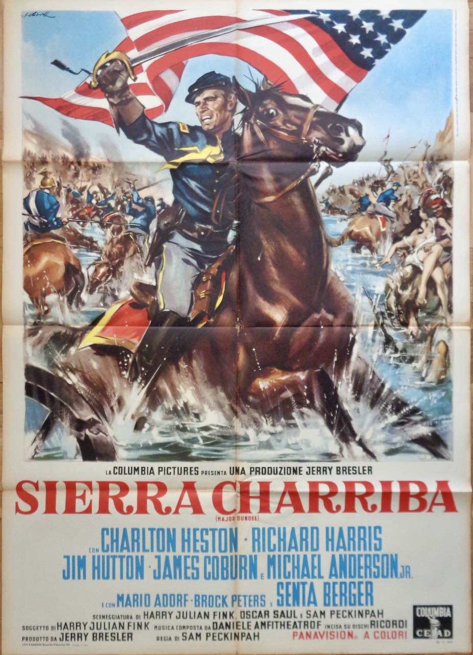 Major Dundee