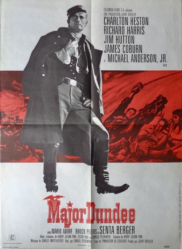 Major Dundee