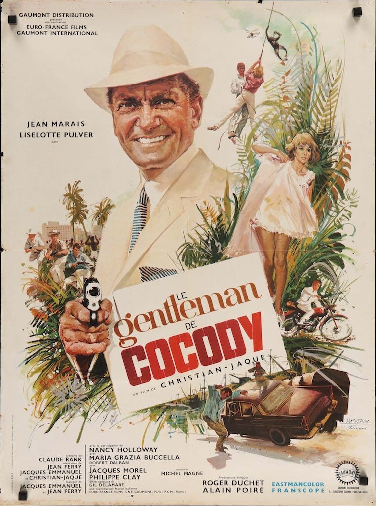 Man from Cocody