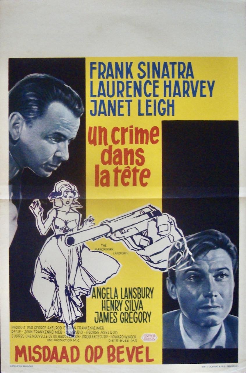 Manchurian Candidate