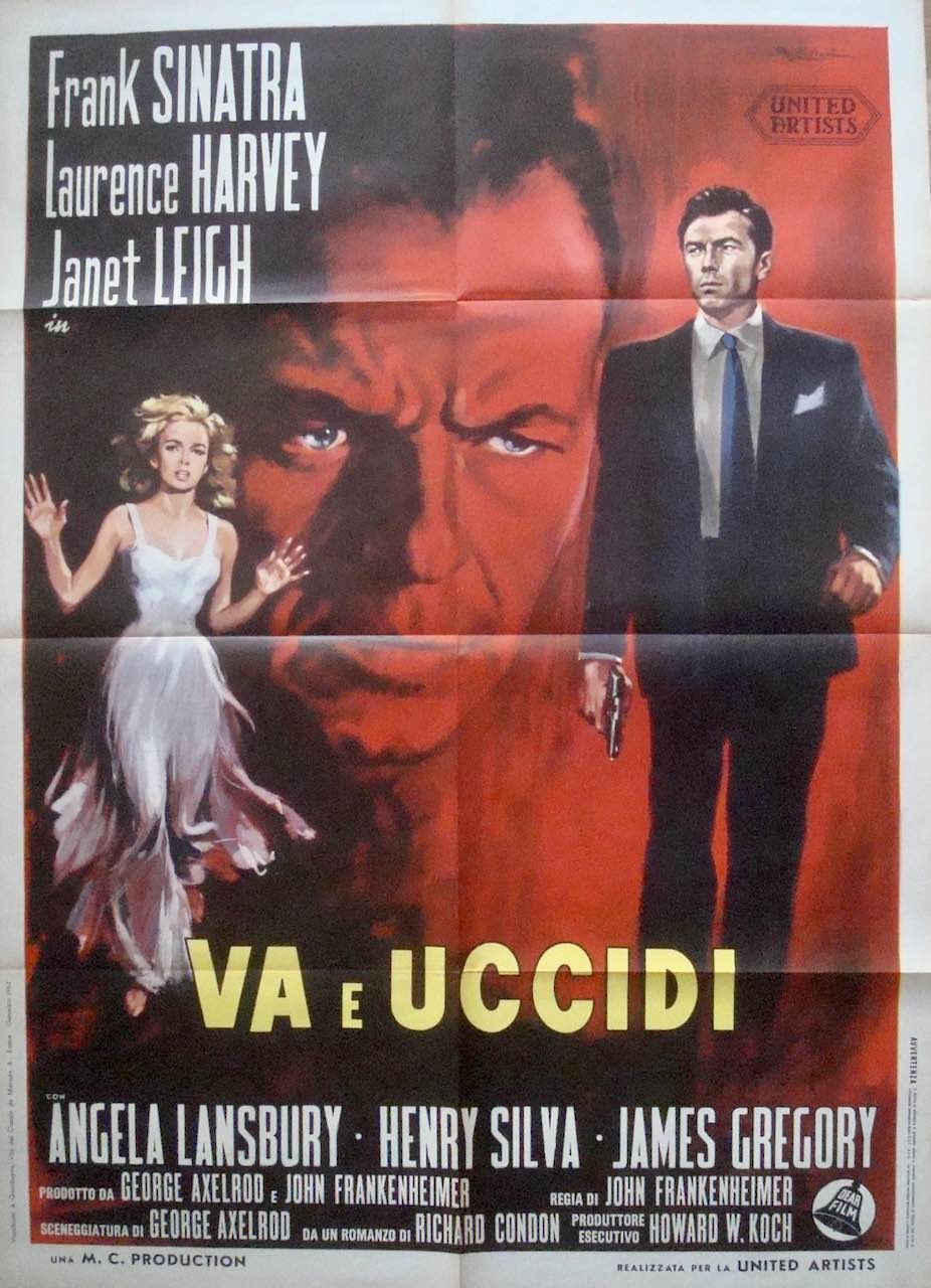 Manchurian Candidate