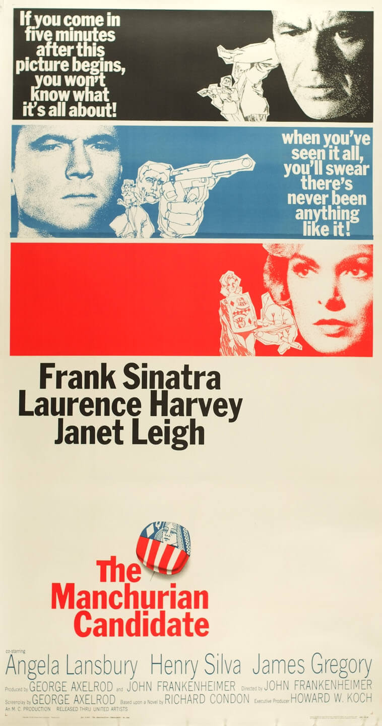 The Manchurian Candidate