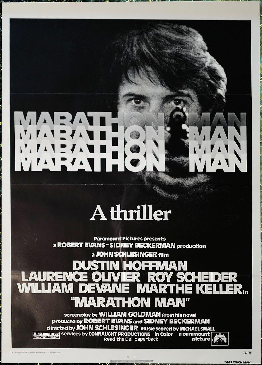 Marathon Man