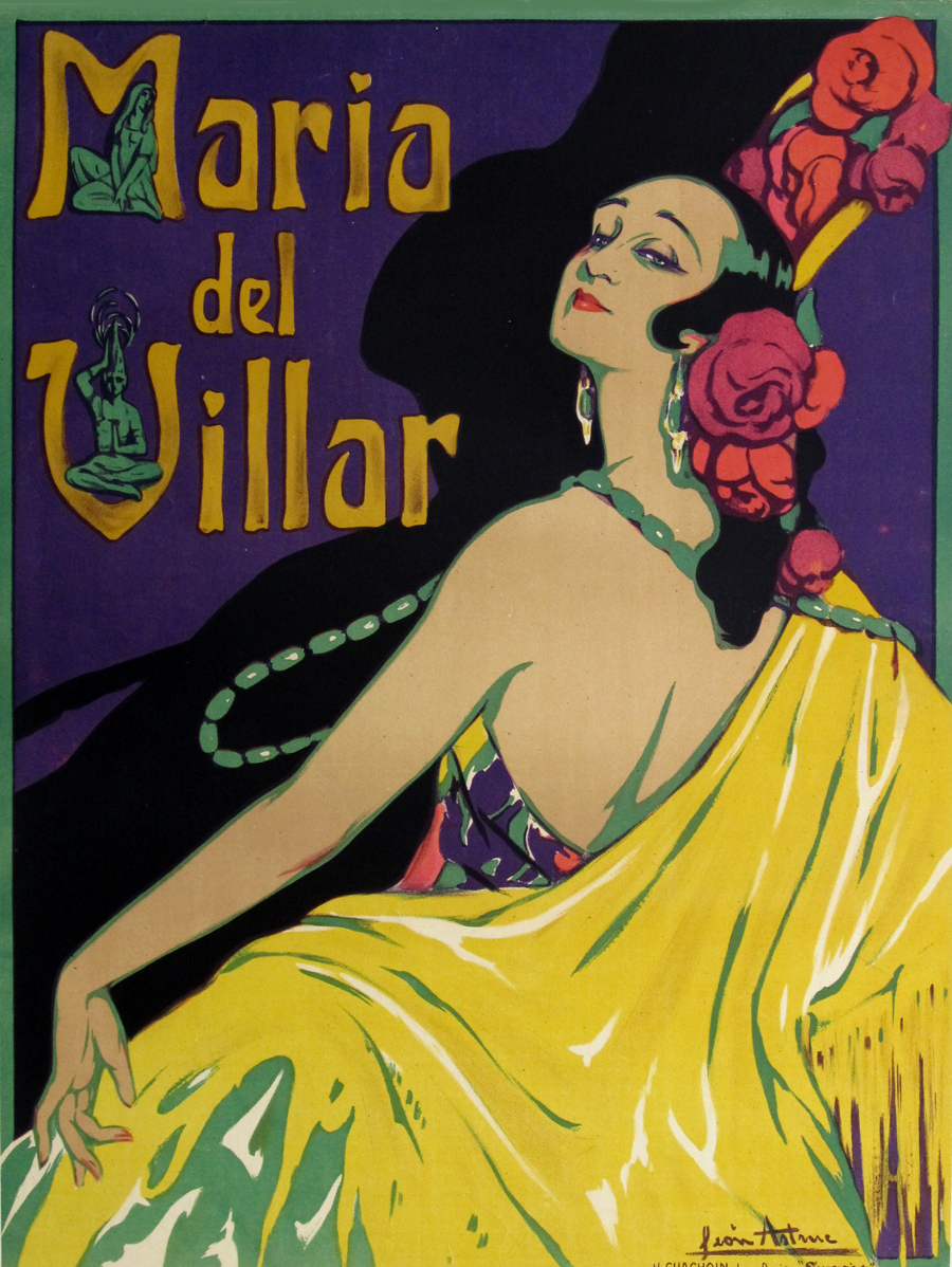 Maria del Villar