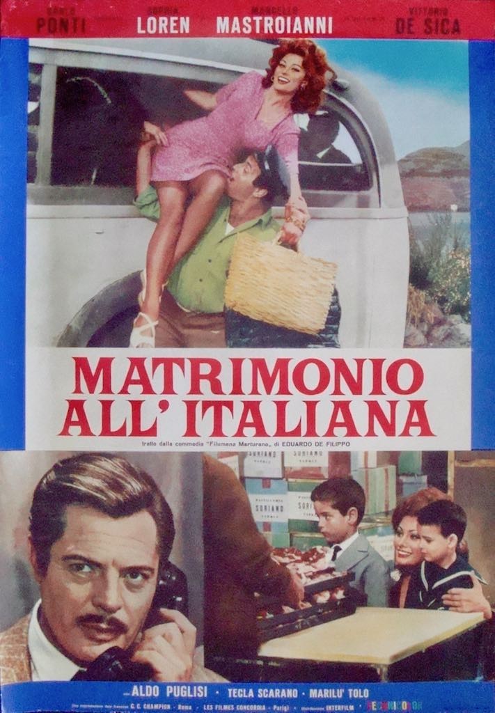 Marriage Italian-Style